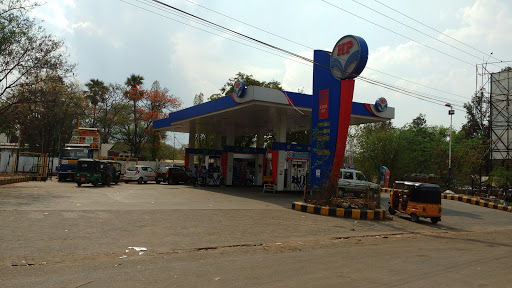 Bhagyanagar Gas, Hp Kvs Service Station, Medchal Rd, Plassy Lines, Bowenpally, Hyderabad, Telangana 500011, India, CNG_Station, state TS