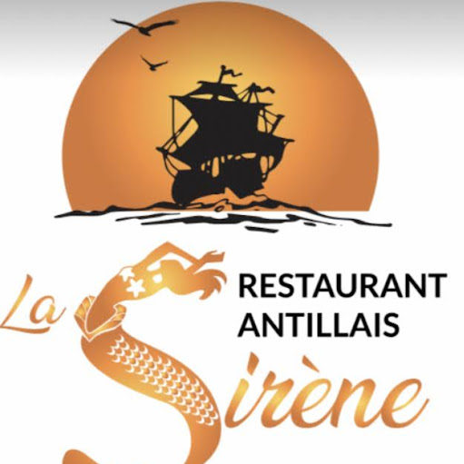 Restaurant Sirène Créole - Antillais logo