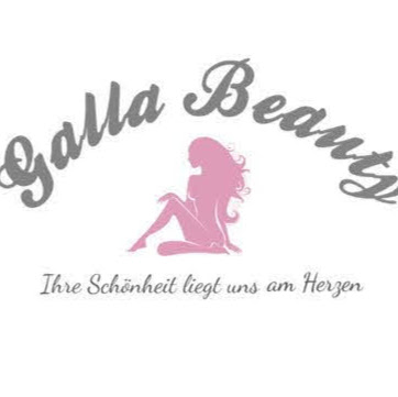 Galla Beauty Nagelstudio Wimpernstylistin logo