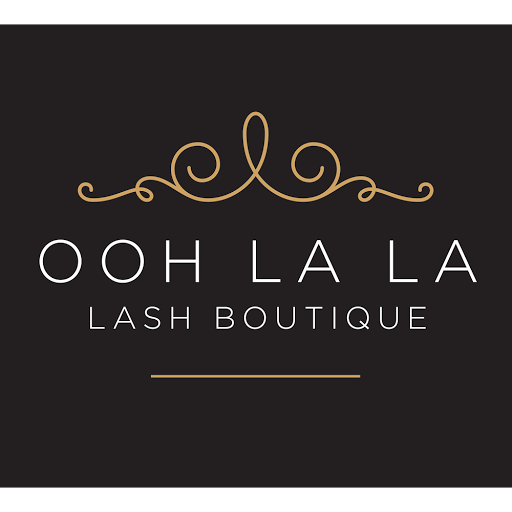 Ooh La La Lash Boutique logo