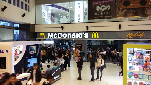 Kosher McDonald's