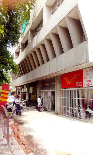 Nangal Raya Post Office, Nangal Raya,D.D.A Complex, PT Vishnu Datt Marg, Karan Market, Block A, Janakpuri, New Delhi, Delhi 110046, India, Government_Office, state DL