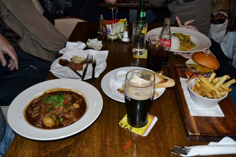 Un gran fin de semana en Dublín - Blogs de Irlanda - DÍA 1 (15)