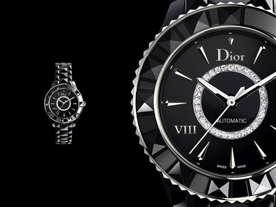 Dior VIII Timepieces, otoño invierno 2011