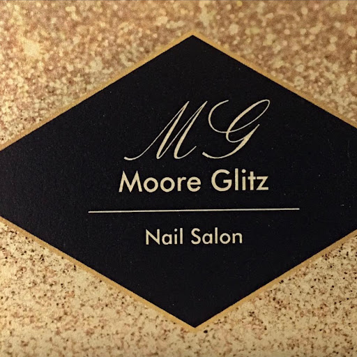 Moore Glitz Nail Salon logo