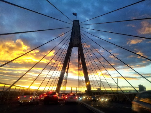 ANZAC Bridge