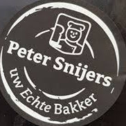 Echte Bakker Peter Snijers logo