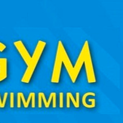AquaGym Swim Centre logo