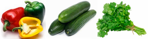 verduras_vit Cy E Verduras que te aportan Vit. C y E