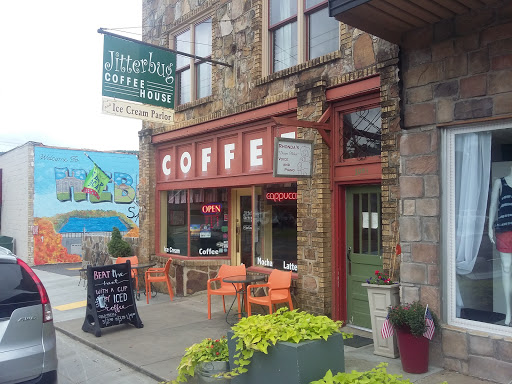 Coffee Shop «Jitterbug Coffeehouse LLC», reviews and photos, 109 W Main St, Heber Springs, AR 72543, USA