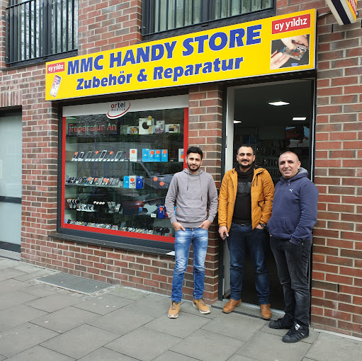 MMC Handy Store logo