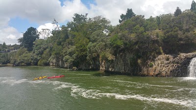 Photos of Haruru Falls