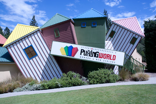 puzzling world