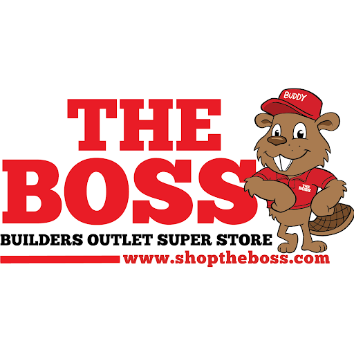 The BOSS - Builders Outlet Super Store | Dallas logo
