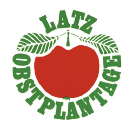 Obstplantage Latz und Hofladen logo