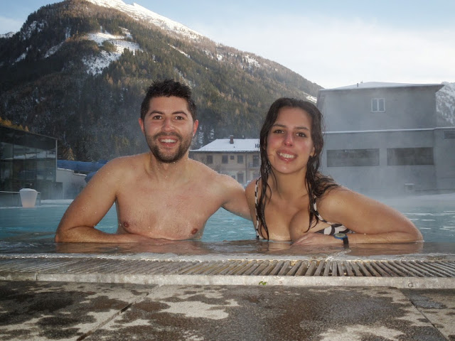 Tirol y Salzburgo en Invierno. Austria, un cuento de hadas - Blogs de Austria - UTTENDORF, BAD GASTEIN (8)