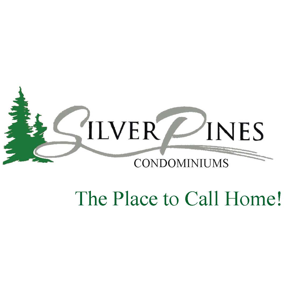 Silver Pines Condominiums, Vernal, Uintah County, Utah, Verenigde Staten.