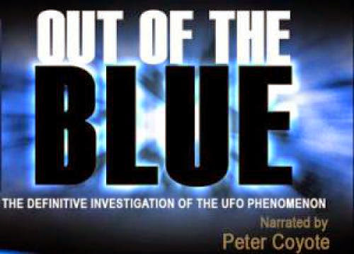 Out Of The Blue The Definitive Investigation Of The Ufo Phenomenon