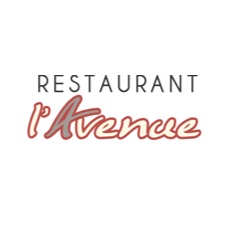 Restaurant L'AVENUE logo