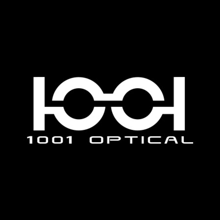 1001 Optical - Optometrist World Square logo
