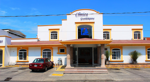 Clinica Guadalupana, Gildardo Gómez # 199, Centro, Las Huertas, 28000 Colima, Col., México, Servicios de emergencias | COL