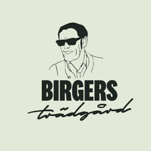Birgers Trädgård logo