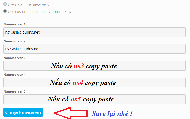 trỏ tên miền miễn phí .TK cho blogspot blogger thành công 100%