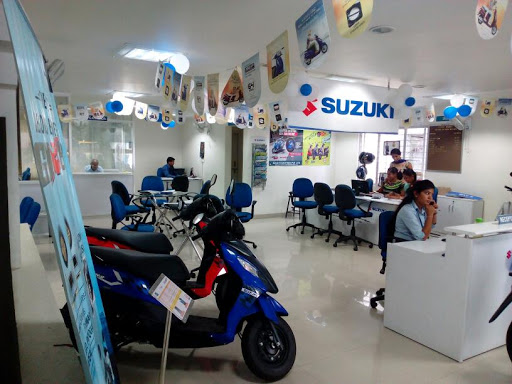 Avanish Suzuki Showroom, Service Road, 17th Cross Rd Behind Maruthi Mandir, Vijaya Nagar, Bengaluru, Karnataka 560040, India, Suzuki_Dealer, state KA