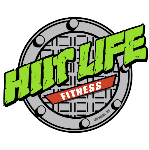 HIIT Life Fitness logo