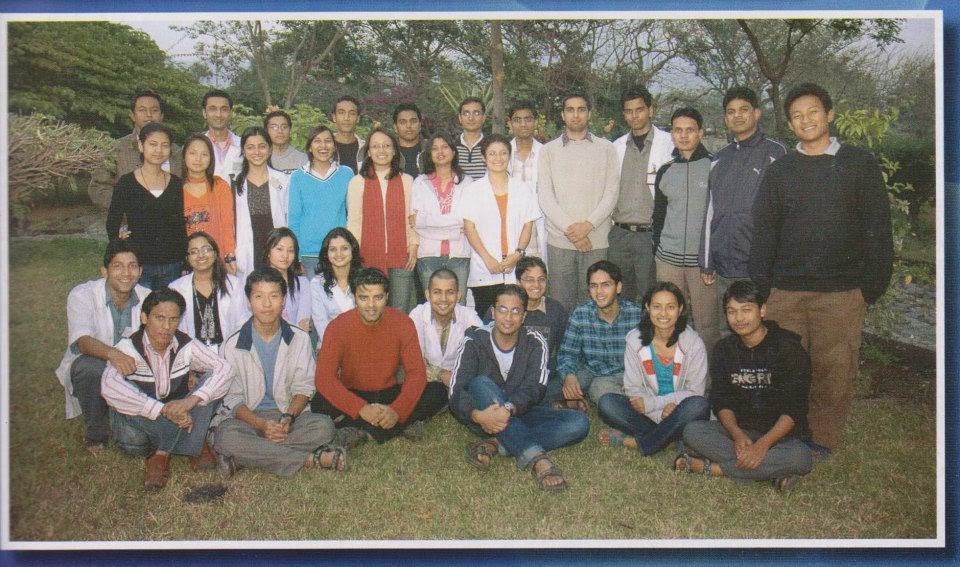 Parikrama 11th Executive Committee