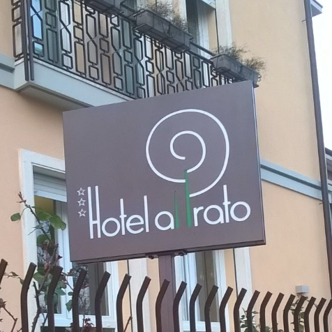Hotel al Prato logo