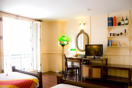 Buddy Lodge, Khaosan Road