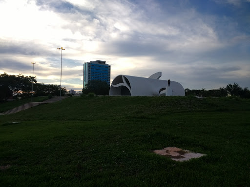 Memorial Coluna Prestes, 377, Praça dos Girassóis, 579 - Plano Diretor Sul, Palmas - TO, Brasil, Museu, estado Parana