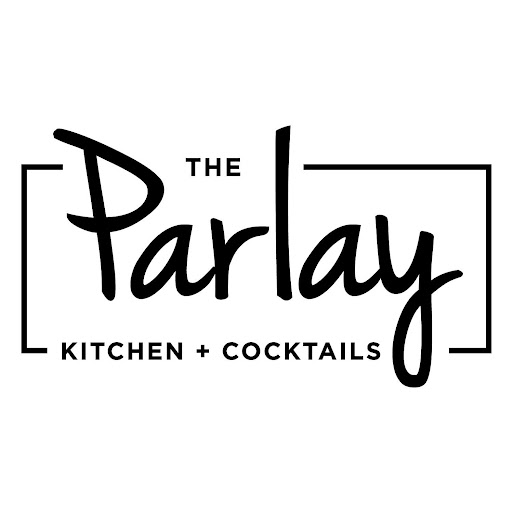 The Parlay Kitchen + Cocktails logo