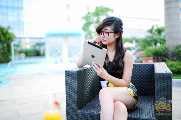 “Bộ ba sát thủ iGà” tung ảnh mới cực dễ thương 2