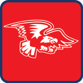 Coon Rapids Middle School logo