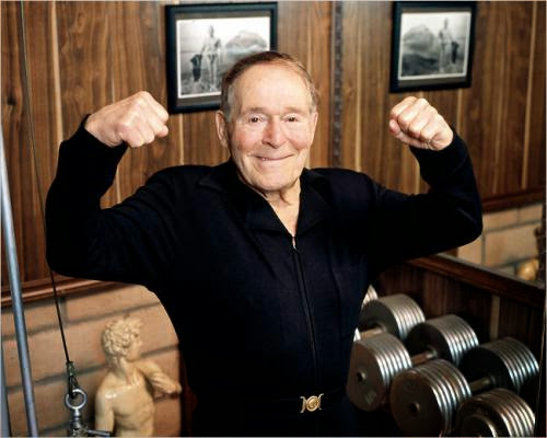 Passing Of A Legend Jack Lalanne Founder Of Modern Fitness Movement Dies At 96