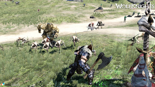 IMC Games công bố hình ảnh mới của Wolf Knights - Ảnh 5