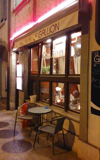 Restaurant Le Gallion