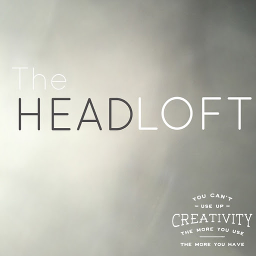 The HeadLoft logo
