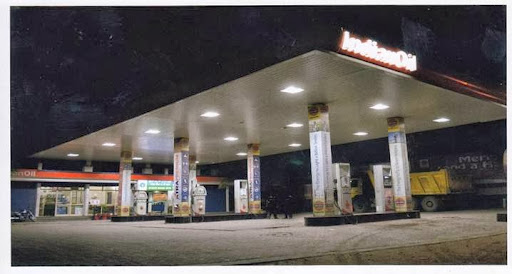 Indian Oil Corporation Petrol Bunk, Hadadi Rd, KTJ Nagar, Nittuvalli, Davangere, Karnataka 577002, India, Petrol_Pump, state KA