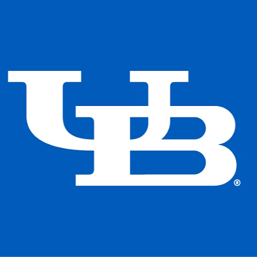 Alumni Arena - University at Buffalo logo