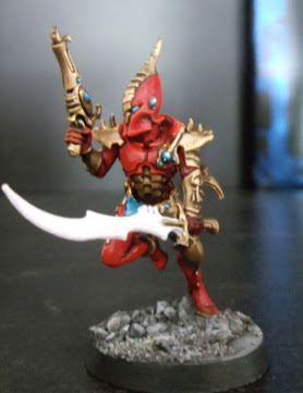 Eldar Corsairs- Lions of Asuryan Untitled