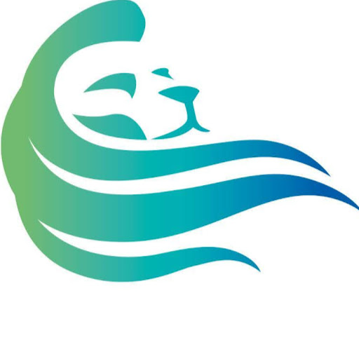 Lejonservice ek. för. logo