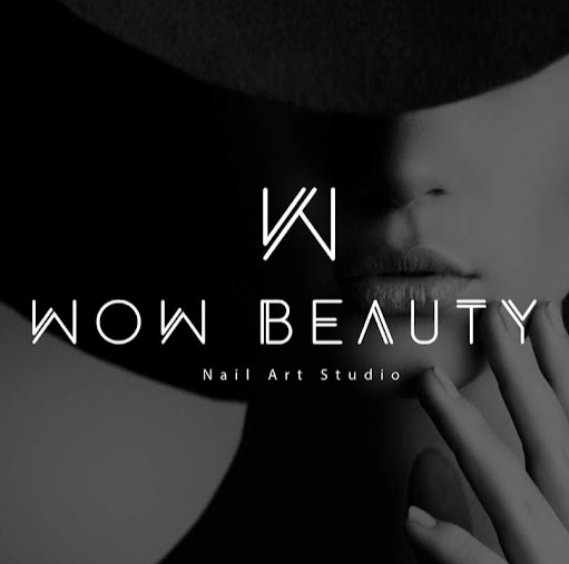 WoW Beauty Salon logo