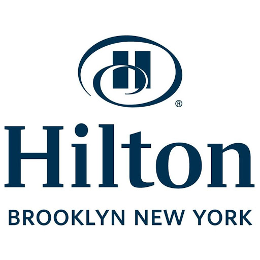 Hilton Brooklyn New York logo