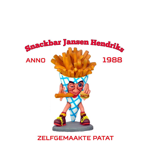 Snackbar Jansen Hendriks logo