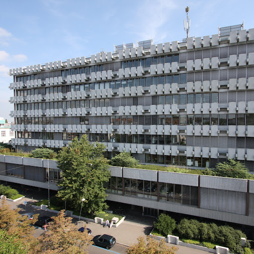 Biozentrum der Universität Basel