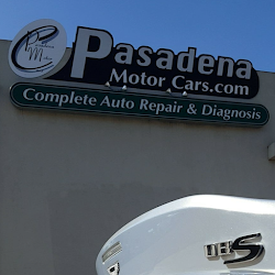 Pasadenamotorcars - logo