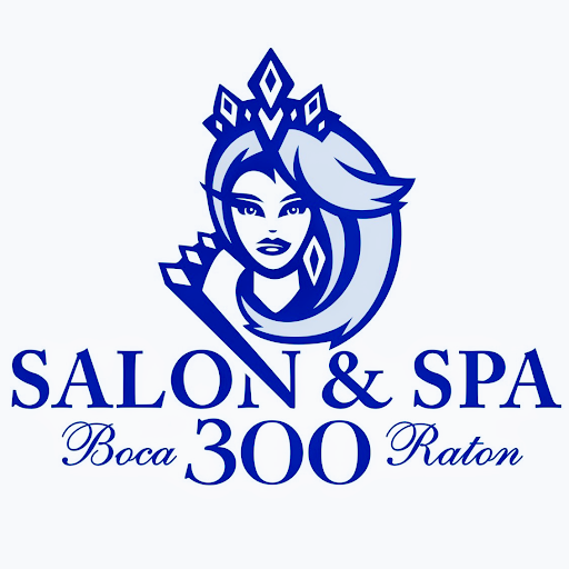 Salon Spa 300 logo